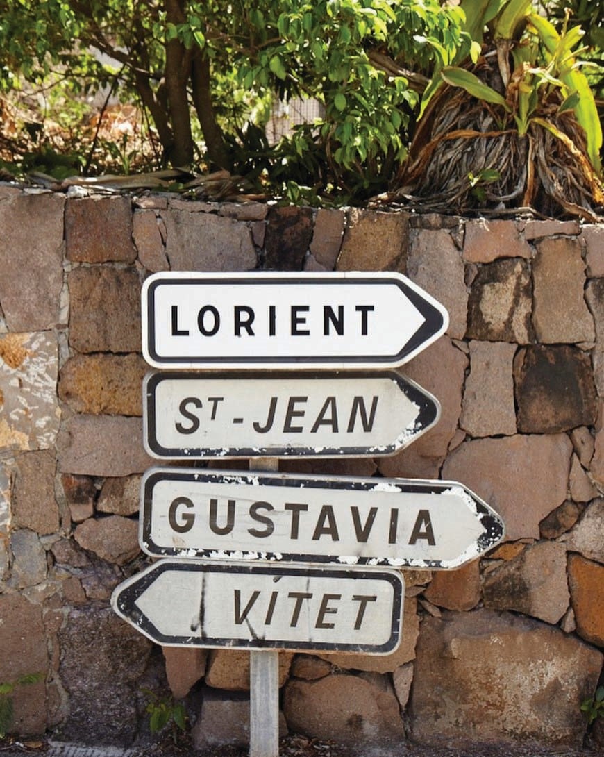 4 ┬⌐ Antoine Verglas Why The Exclusive Caribbean Island Of St Barths Is A