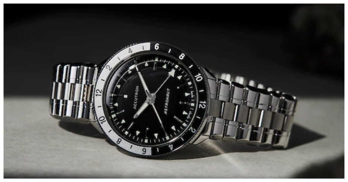Accutron Astronaut Accutron Reaches For The Sky With Revamp Of Iconic 1960S