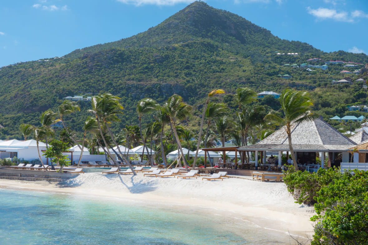 Why the Exclusive Caribbean Island of St Barths is a Must-Visit Destination  - Maxim