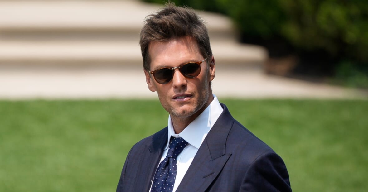 Tom Brady Promo Tom Brady Reveals When He'll Start Fox Sports NFL Analyst
