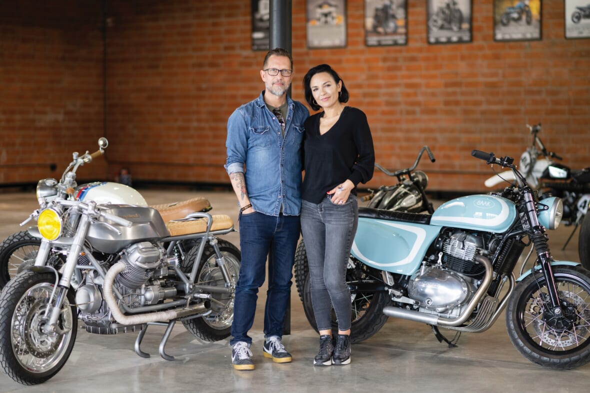 Untitled L.a.'S Bike Shed Moto. Co. Is The Ultimate Motorcycle Lifestyle
