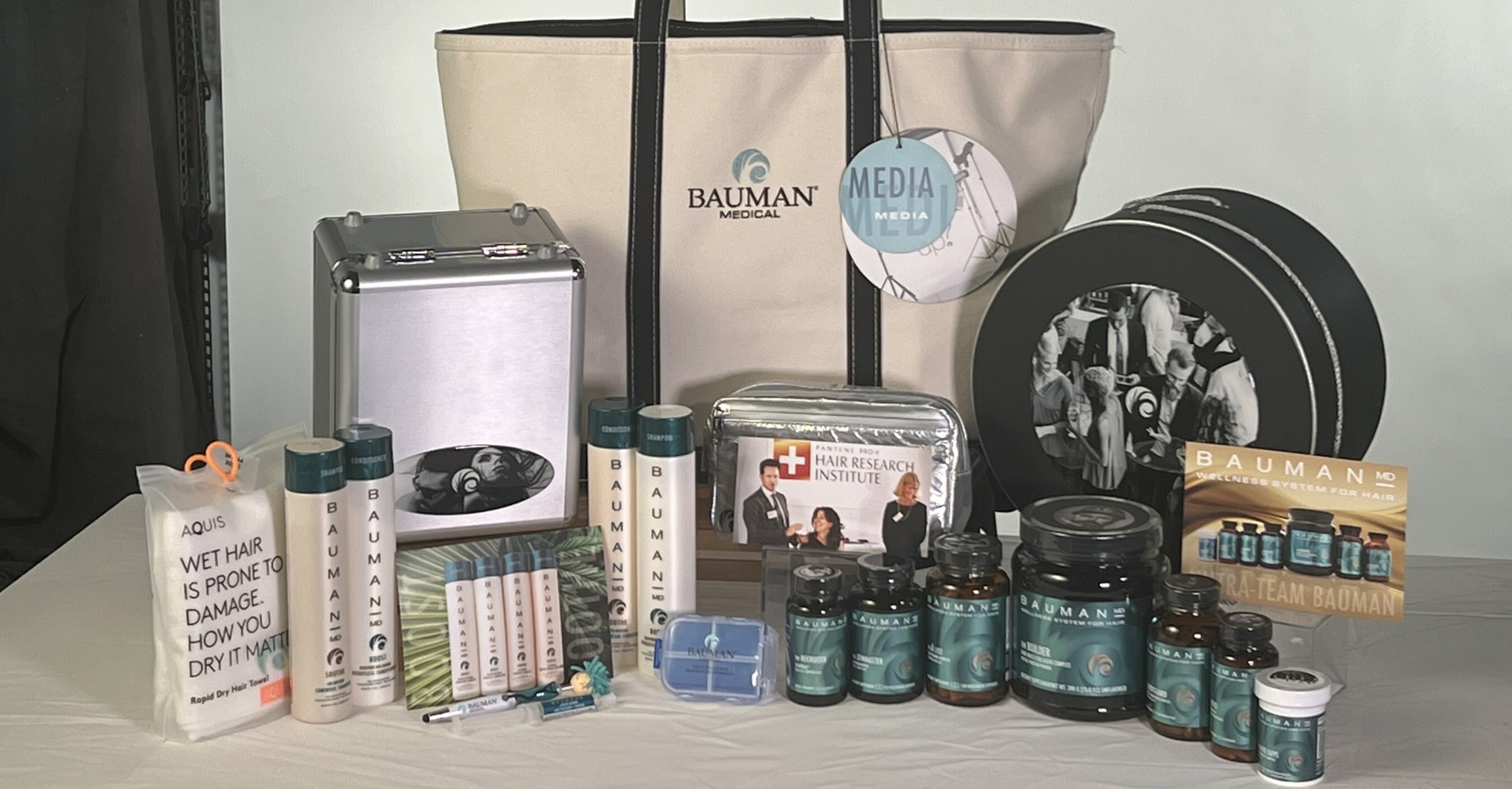 Bauman Medical Gift Bag Final Promo