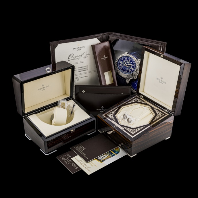 This Patek Philippe Sky Moon Tourbillon Is The Most Expensive Watch