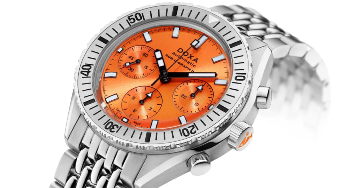 Doxa Sub 200 C-Graph