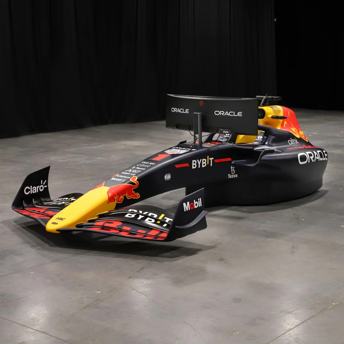 Red Bull Simulator 2022 Champions Edition 1 1024X1024@2X You Can Buy Red Bull Racing'S Championship-Winning F1 Simulator For