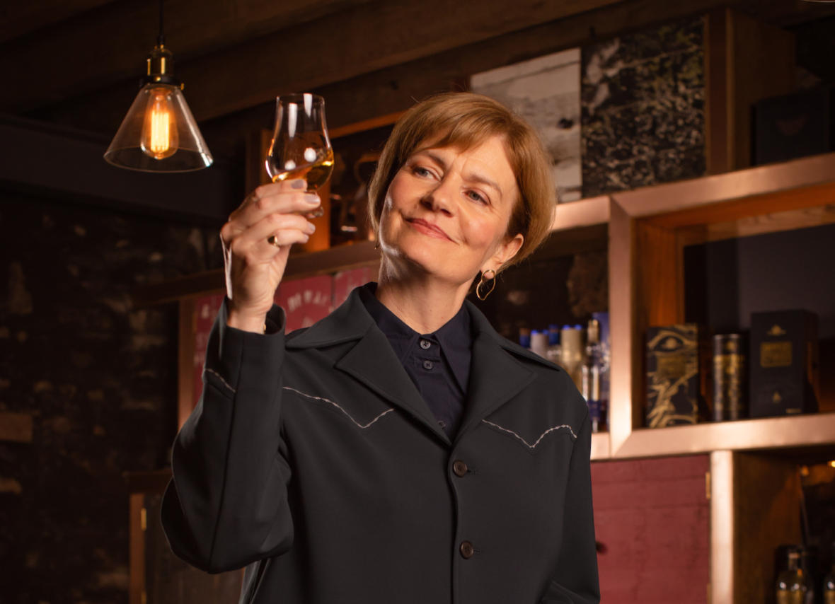 Stephanie International Womens Day 1 How Aberfeldy Scotch Whisky Earned Its Nickname 'The Golden Dram'
