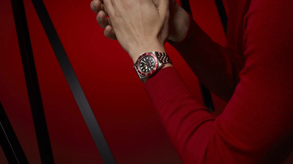 Tudor Revamps Black Bay Dive Watch Collection - Maxim