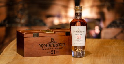 WhistlePig 21-Year