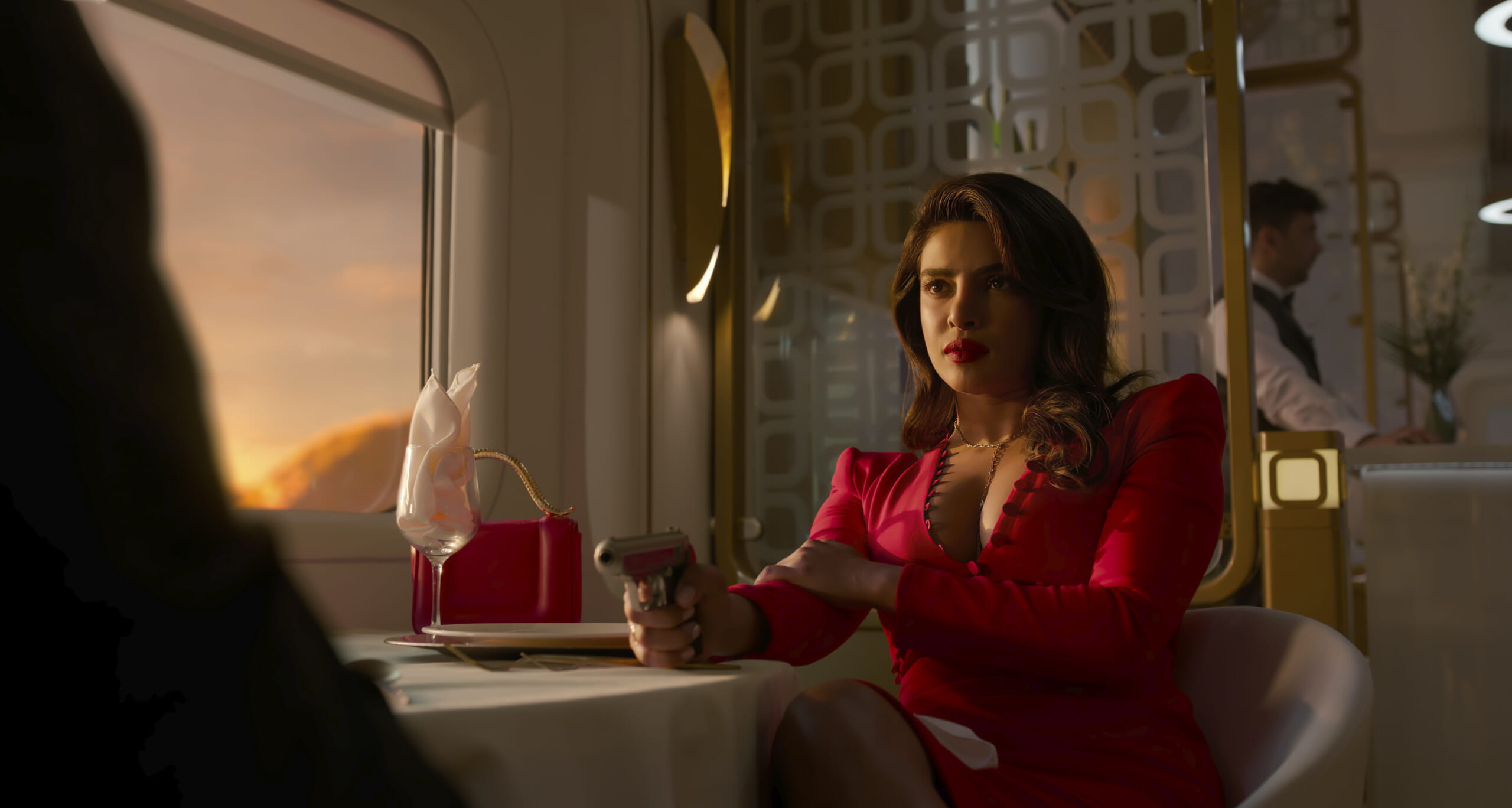 Priyanka Chopra Jonas Heats Up Trailer For Citadel Spy Series Maxim