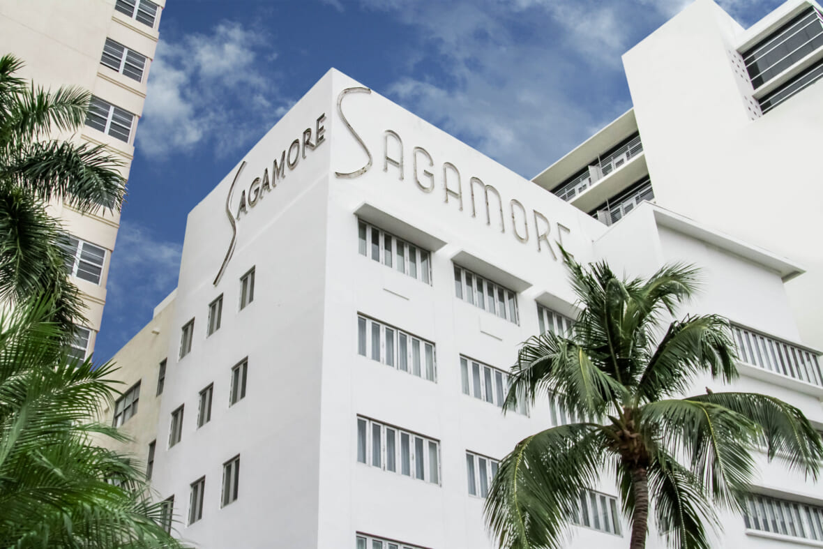 1 Facade This Landmark Miami Art Deco Hotel Just Got A Multimillion-Dollar