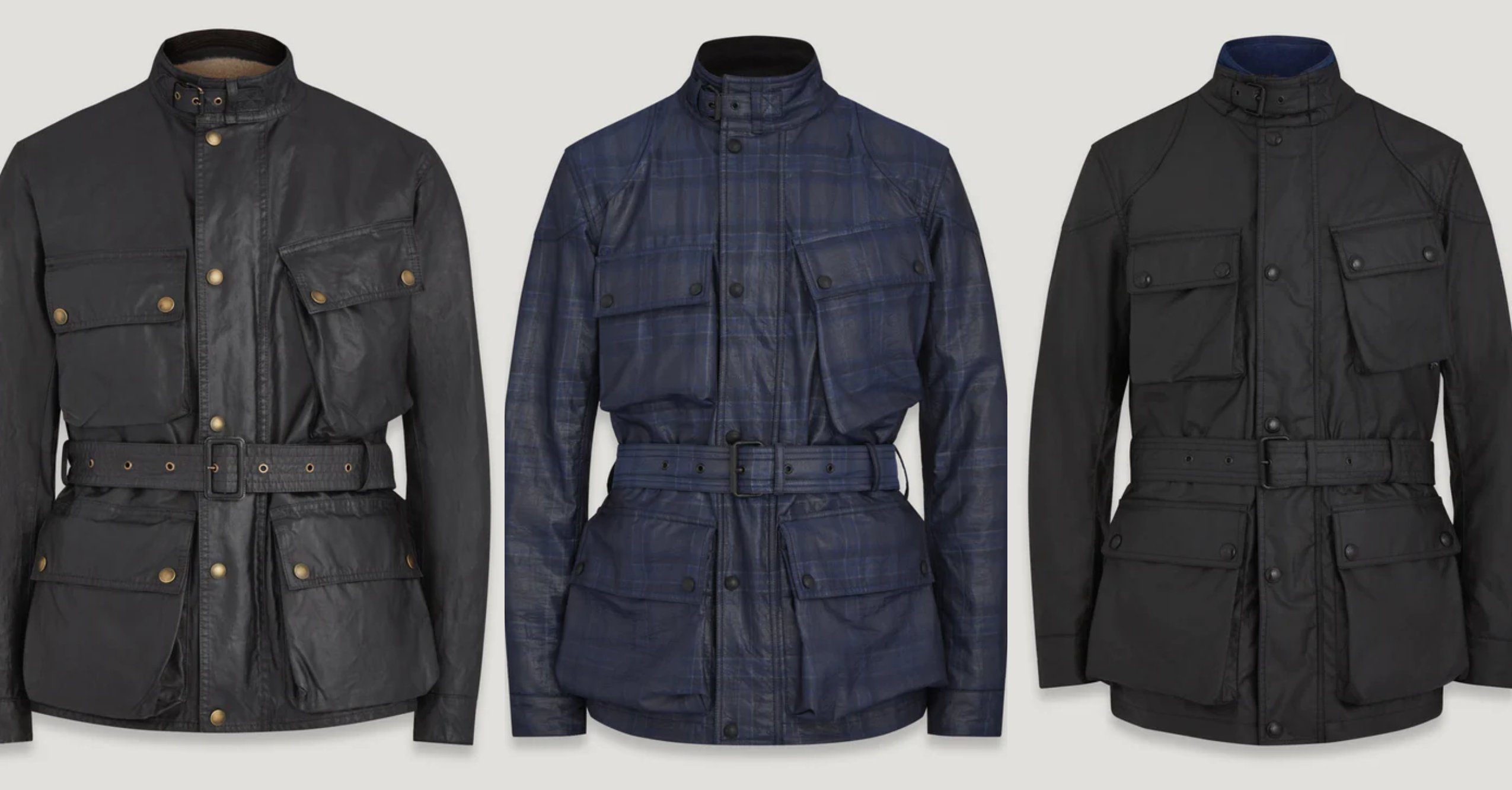 Belstaff Trialmaster 75