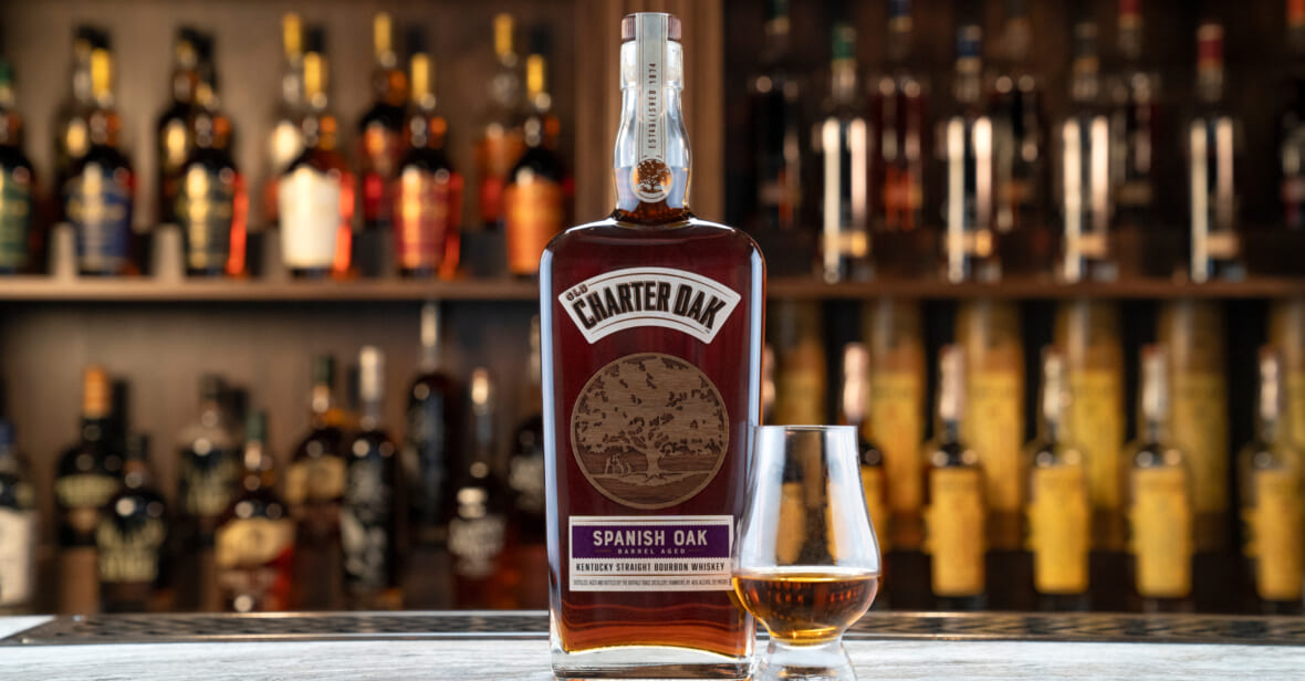 Buffalo Trace Old Charter Oak