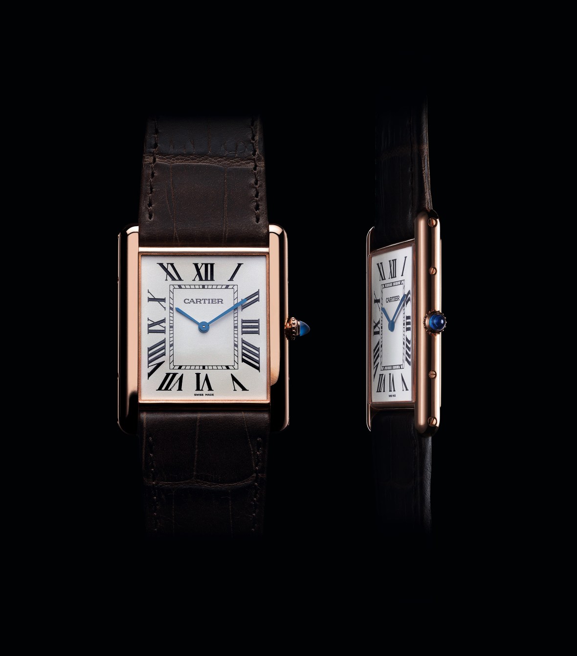 The most iconic Cartier watches ever made, and who wears them