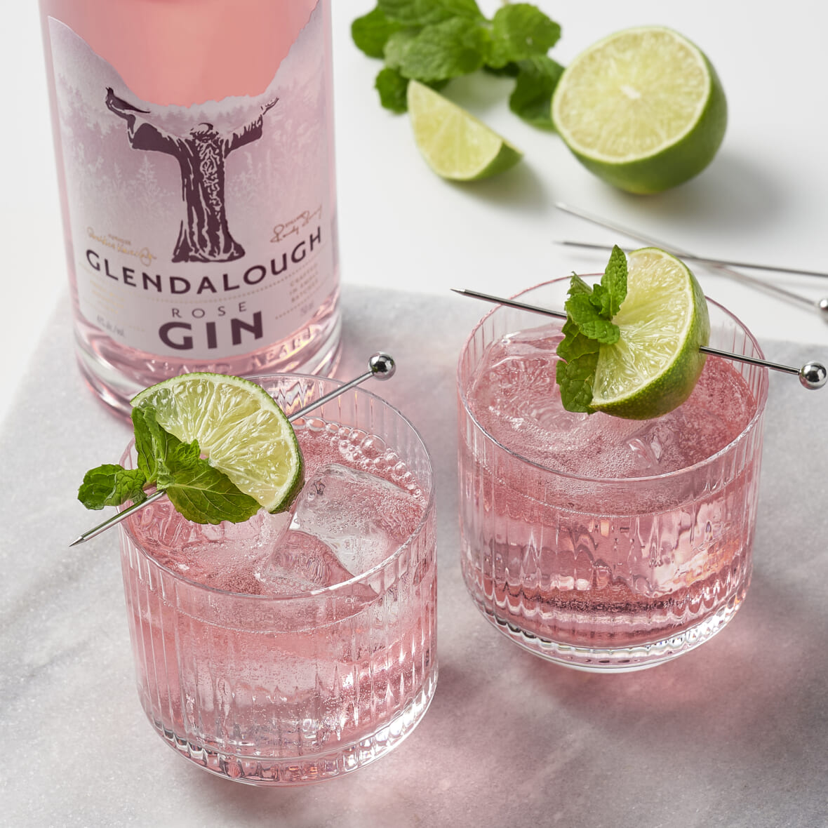 Glendaloughrosegt 1 Celebrate National Gin &Amp; Tonic Day With 5 Tasty Twists