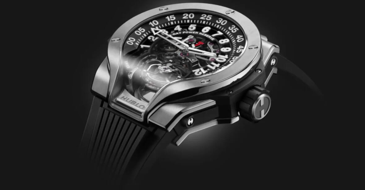 Hublot Mp 13 Feature Hublot Pushes Big Bang Boundaries With Mp-13 Tourbillon