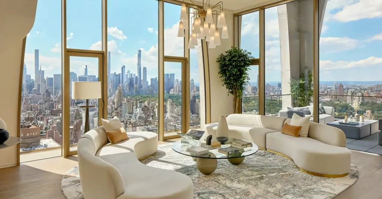Kendall Roy Succession Penthouse