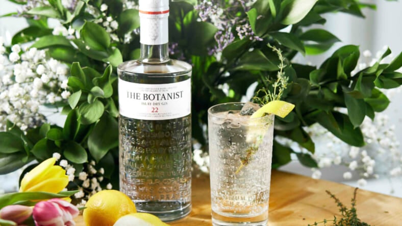 The Botanist Gin