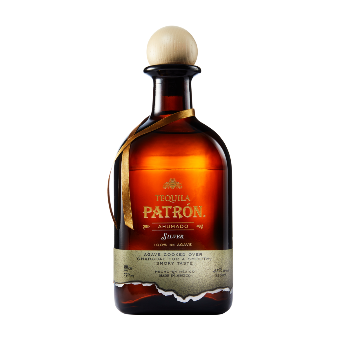 AMVYX is the distributor of Patrón premium tequila - Amvyx