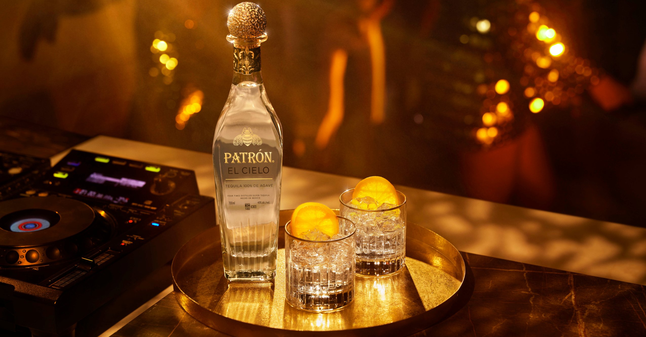 Patron El Cielo Tequila