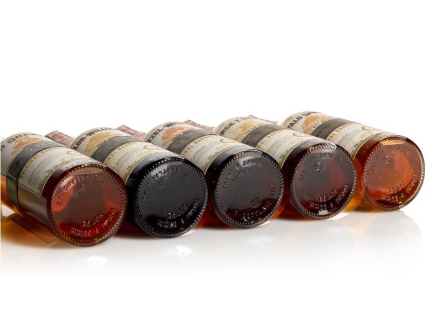 Rare American Whiskey Collection 4 Sotheby'S Is Auctioning Off 'The Rarest American Whiskey Ever'