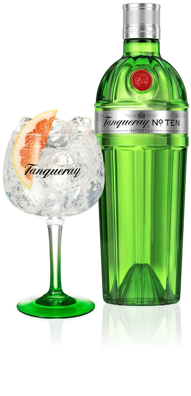 Tanquery No. Ten Celebrate National Gin &Amp; Tonic Day With 5 Tasty Twists