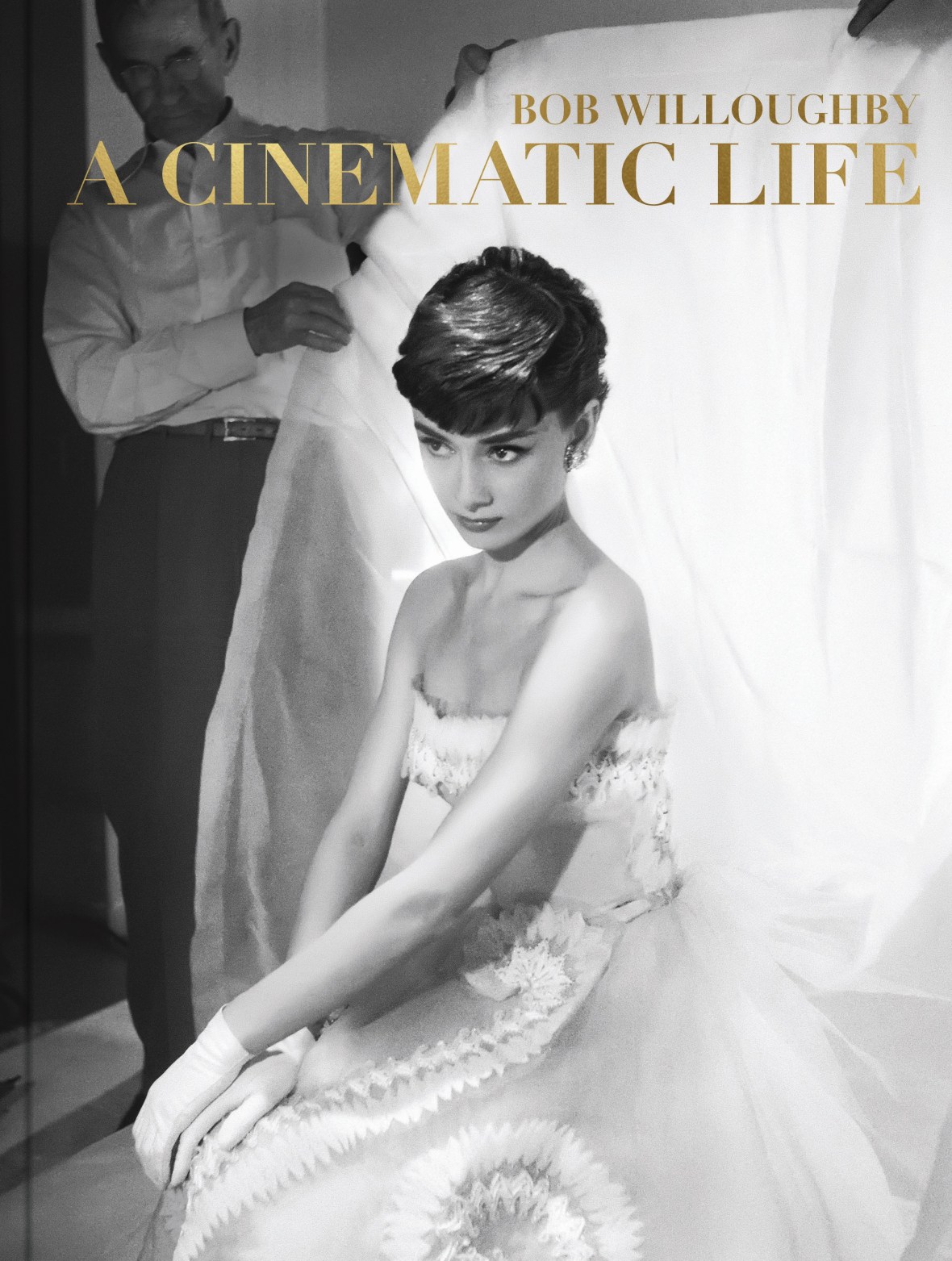 A Cinematic Life Front Cvr Gray Mar7 01 Classic Movie Stars Shine In This Stunning Photo Book