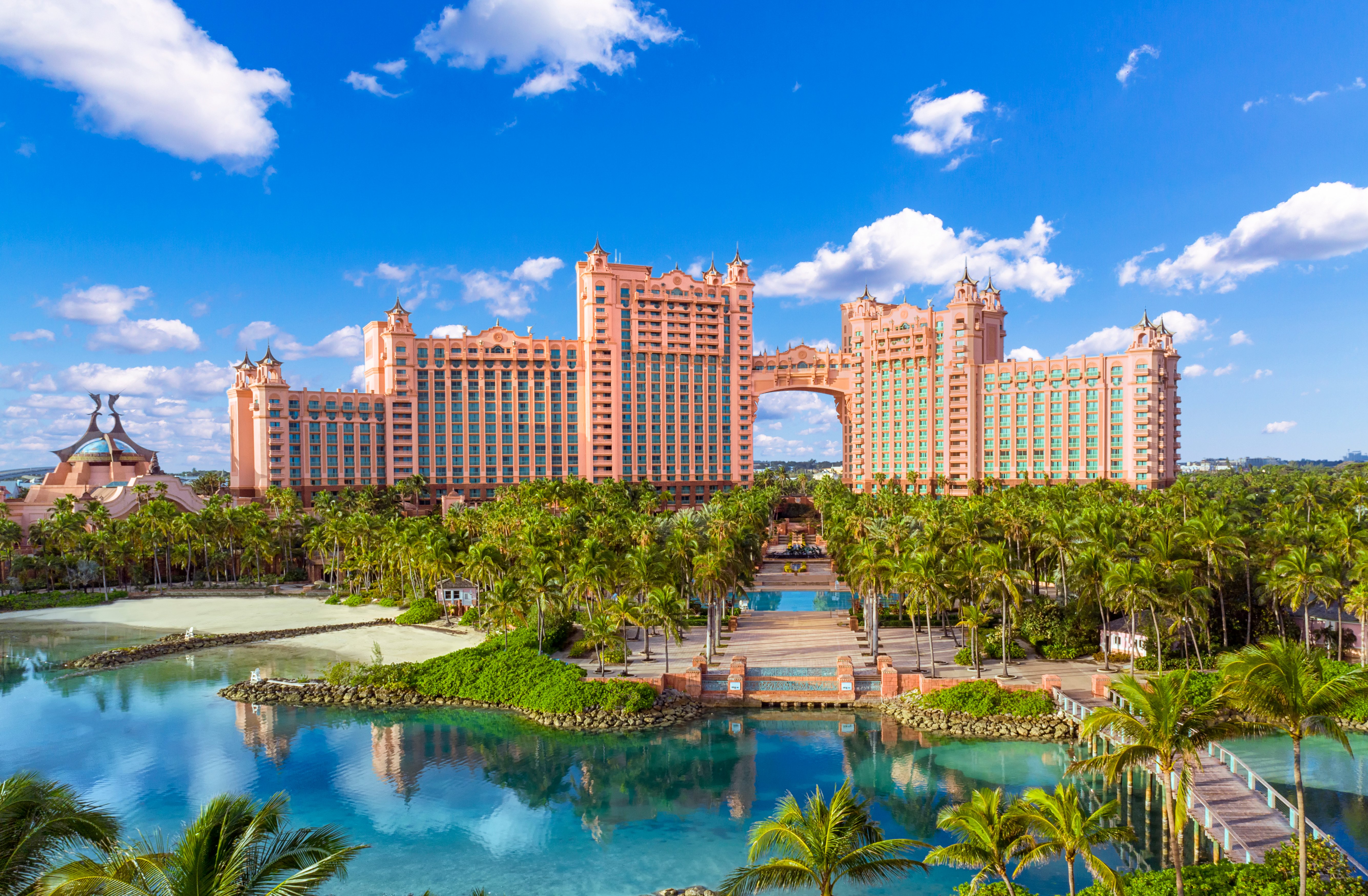 Atlantis Paradise Island Will Host Its Inaugural Wine & Food