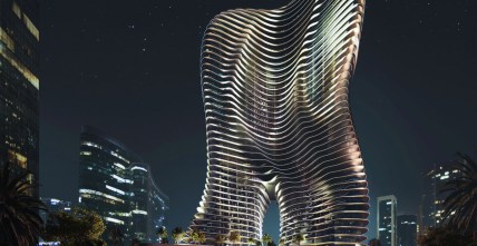 Bugatti Is Building A Luxury Residential Tower In The Heart Of Dubai