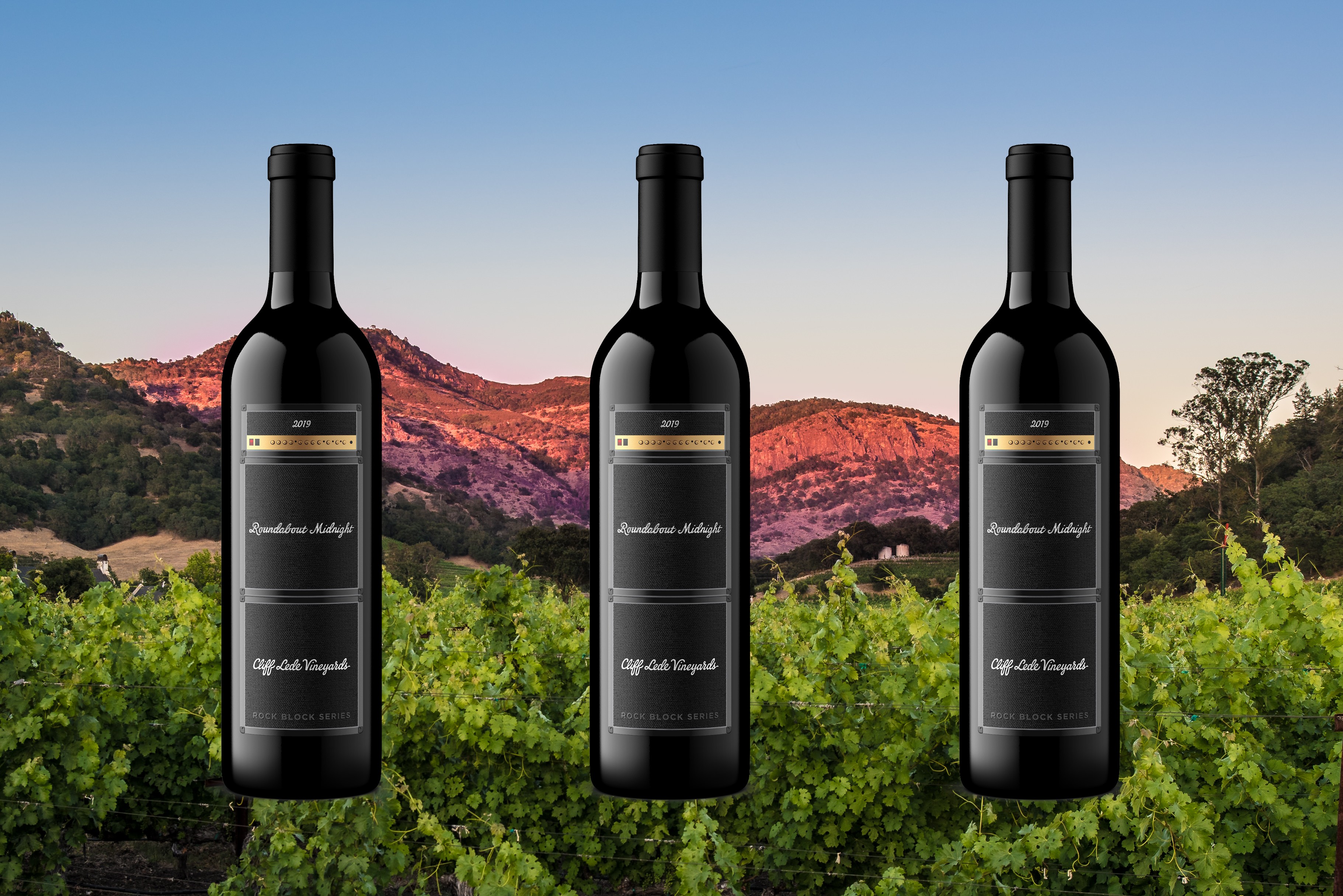 Cliff Lede Wine Of The Week: Cliff Lede Roundabout Midnight