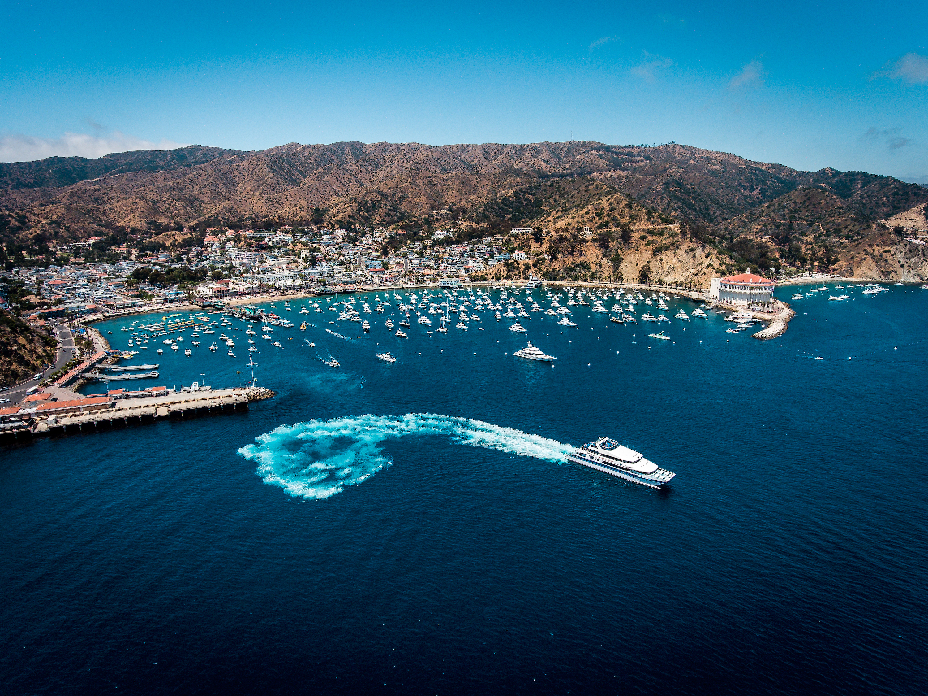 20 Why Catalina Island Is A Classic California Getaway
