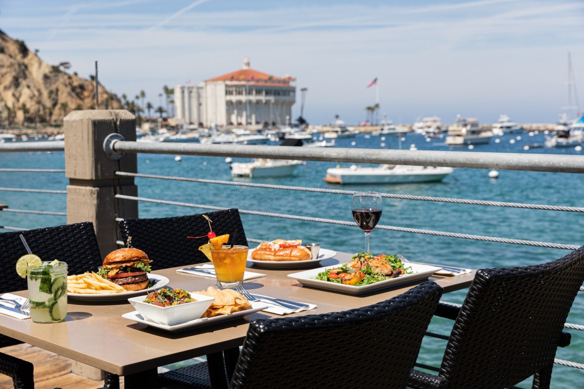 Bluewater Avalon 1 Why Catalina Island Is A Classic California Getaway