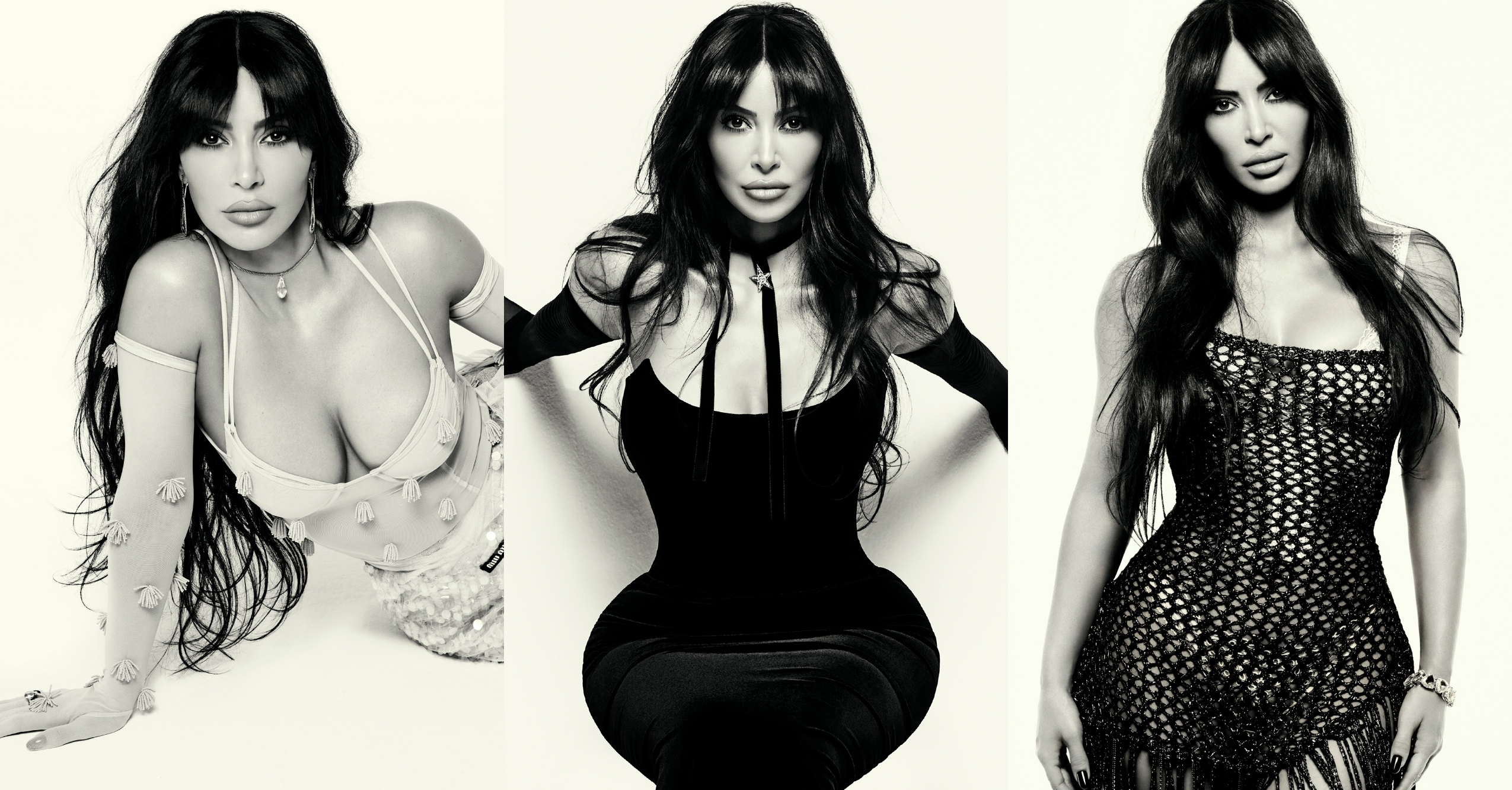 Kim Kardashian Flaunts Curves For Vogue Italia Photo Shoot Maxim