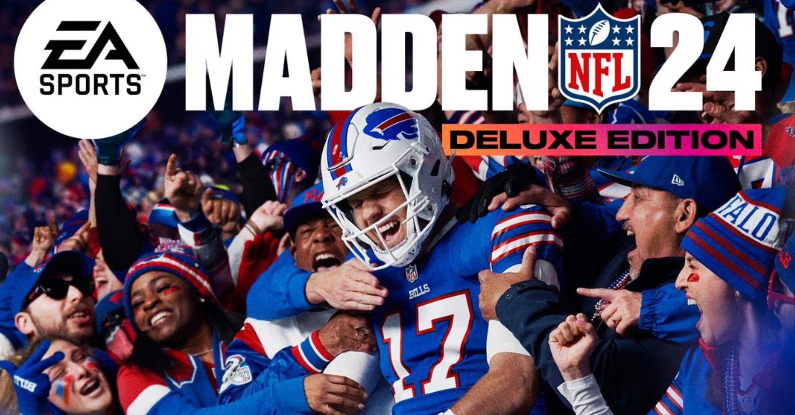 'Madden 24' Cover Athlete Josh Allen On His Biggest Rivalries And Path