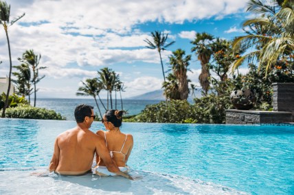 These Maui Hotels Are Leaning Into The Wellness Travel Trend