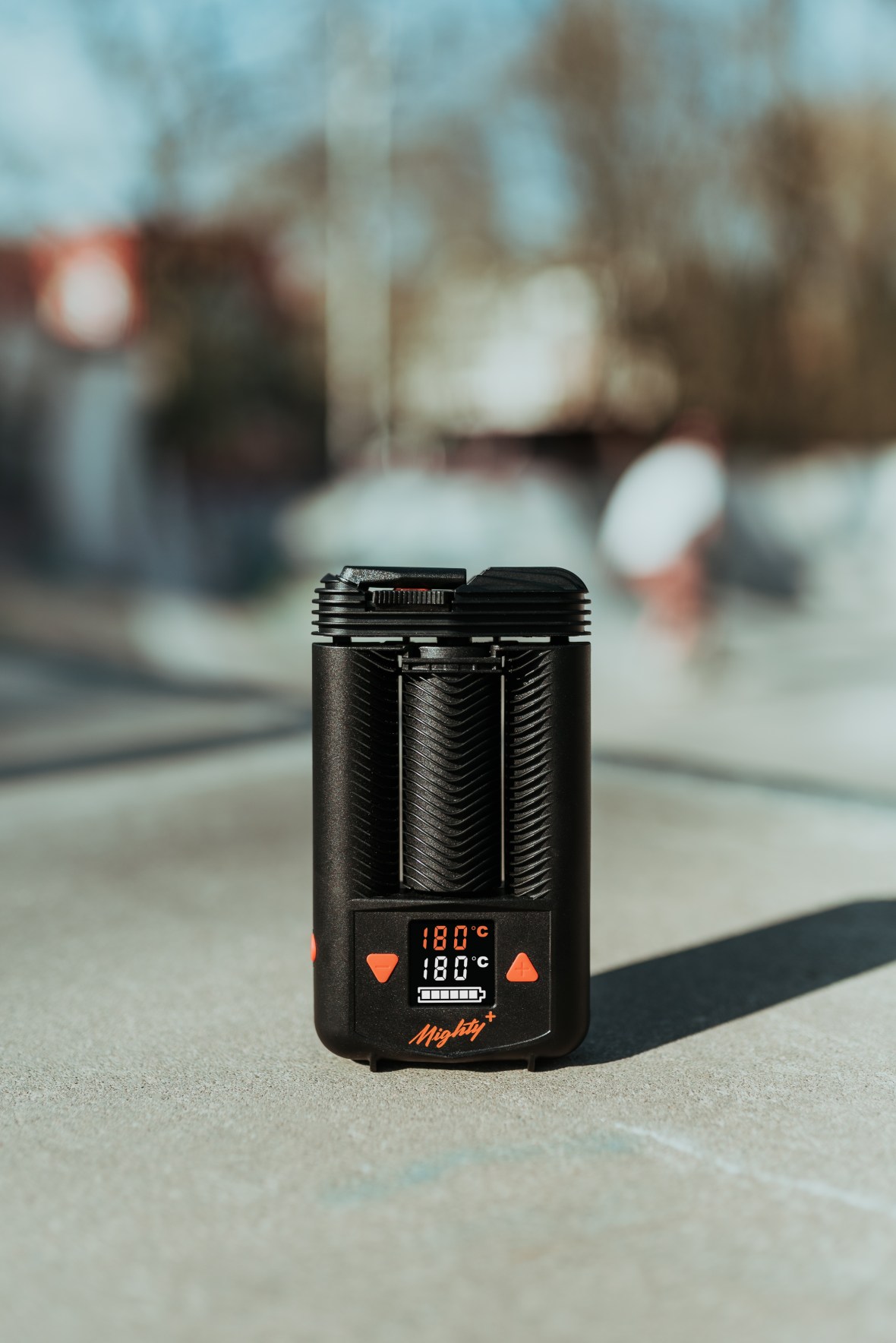 The Storz & Bickel Mighty+ Takes Cannabis Vapes To New Highs - Maxim
