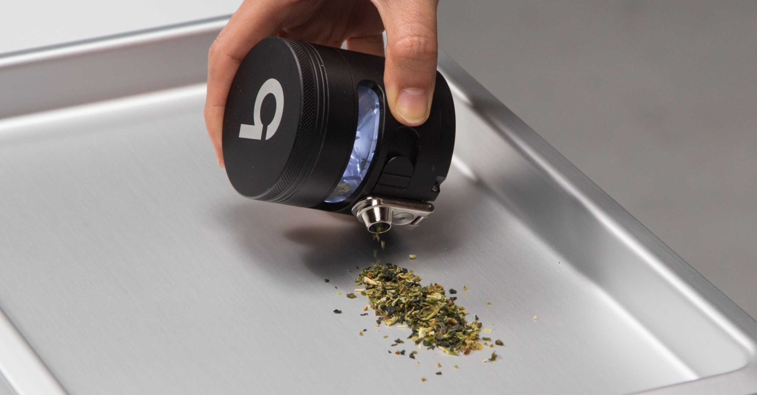 This Vibrating Cannabis Grinder Could Be A Total Game Changer - Maxim