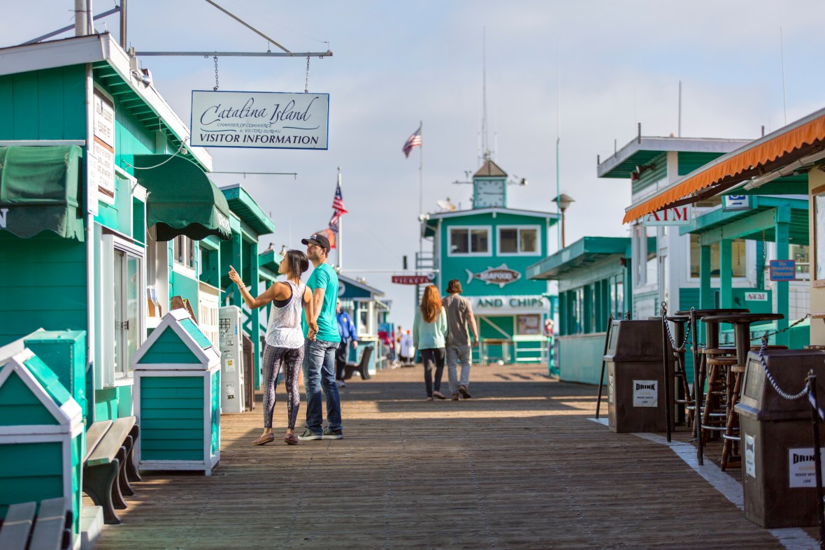 Young Wolff 6185 Why Catalina Island Is A Classic California Getaway