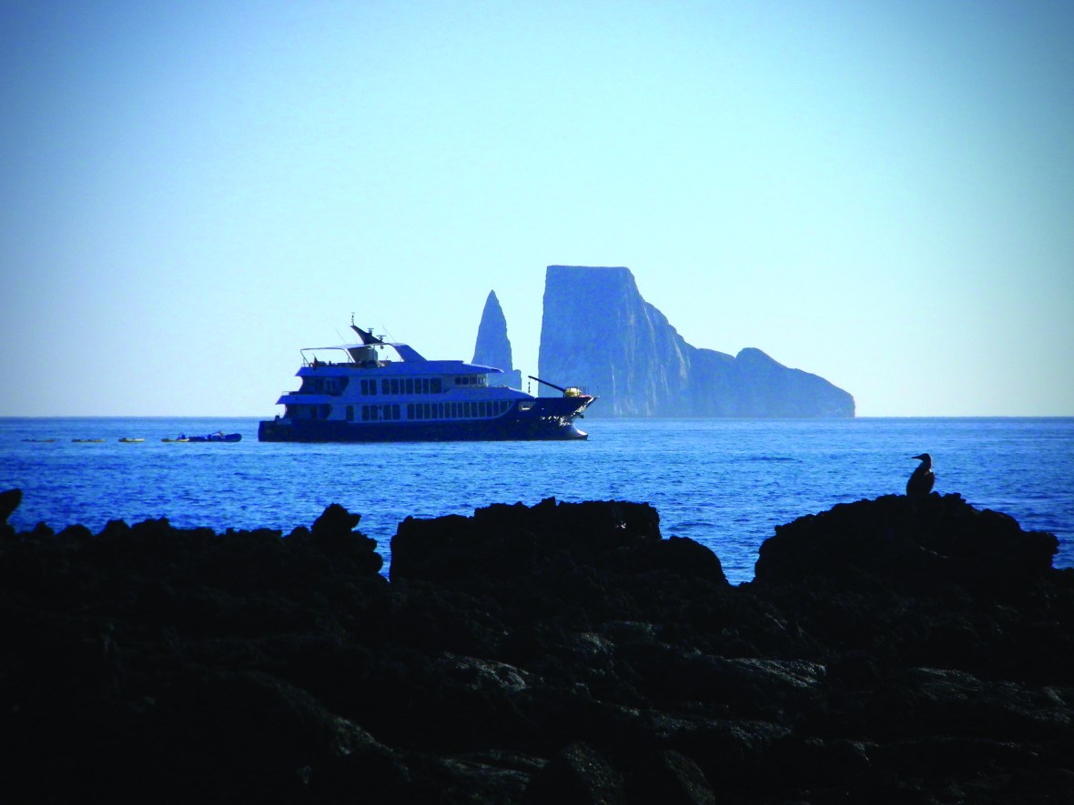 1.5 Origin Exploring Gorgeous Galápagos Aboard The Ecoventura 'Evolve' Yacht