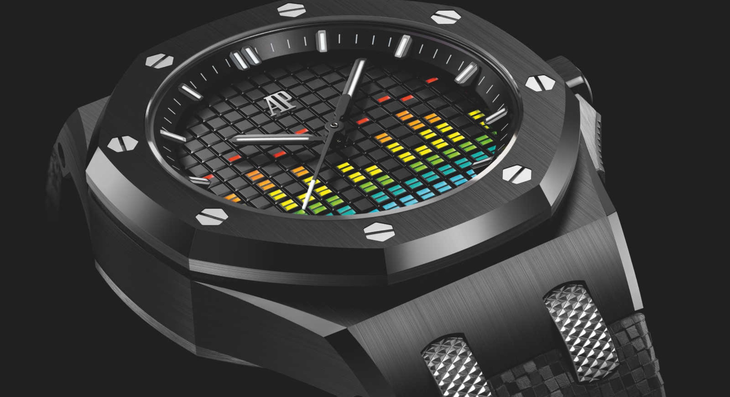 Audemars Piguet Offshore Music Edition 2023 Audemars Piguet Turns Up The Royal Oak Offshore With New