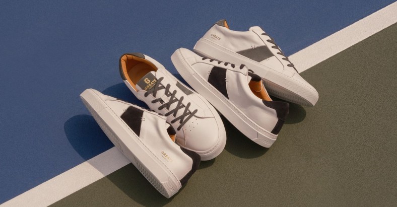 Greats Royale 2.0 Feature Greats Updated Its Classic Royale Sneakers For The First Time