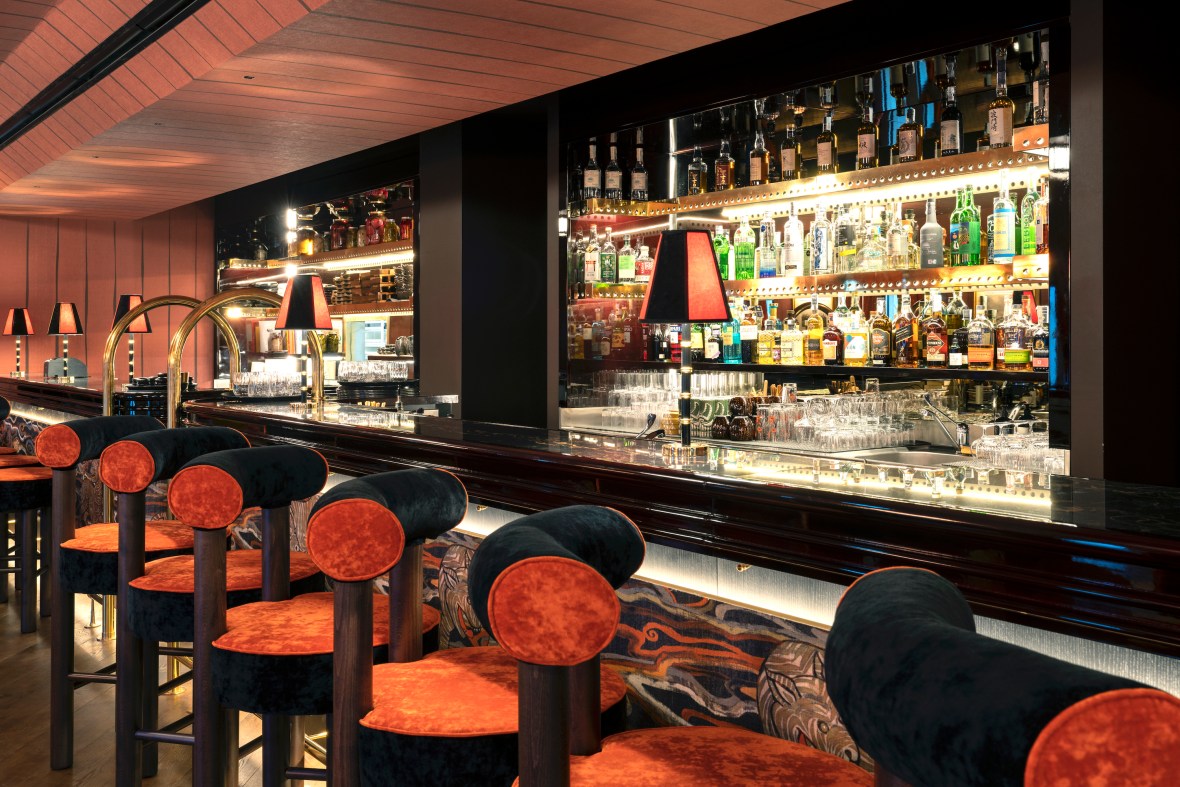Issei Rooftop Bar 26849992 Check Into Milan'S Coolest New Boutique Luxury Hotel