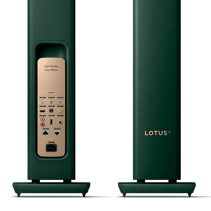 Kef Lotus Speakers 5 Kef Debuts Limited-Edition Speakers With British Automaker Lotus