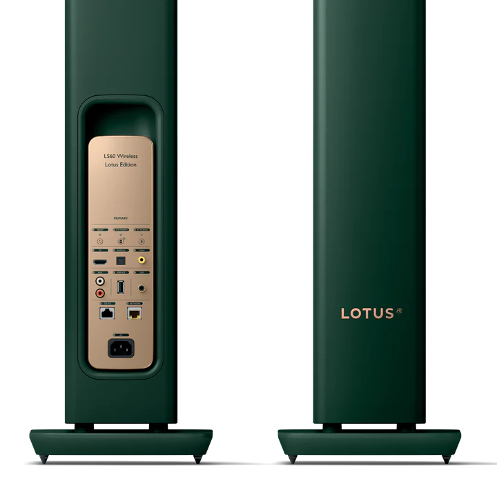 Kef Lotus Speakers 5 Kef Debuts Limited-Edition Speakers With British Automaker Lotus