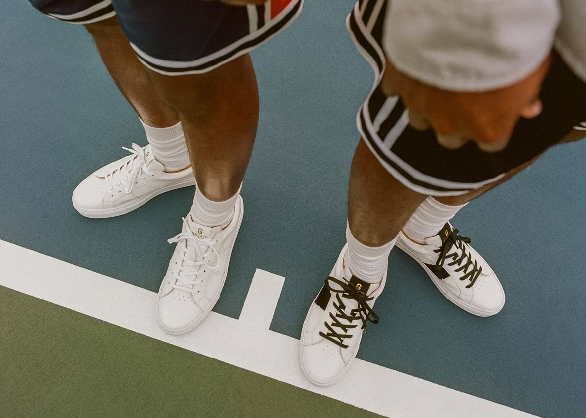 Press 0007 009 Greats Ss23 Royale 2.0 Greats Updated Its Classic Royale Sneakers For The First Time