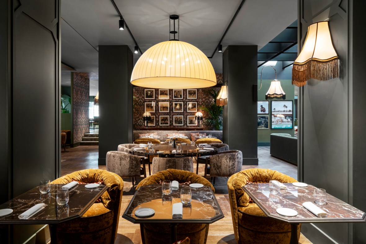 Sofia Kitchen Bar 26443567 Check Into Milan'S Coolest New Boutique Luxury Hotel
