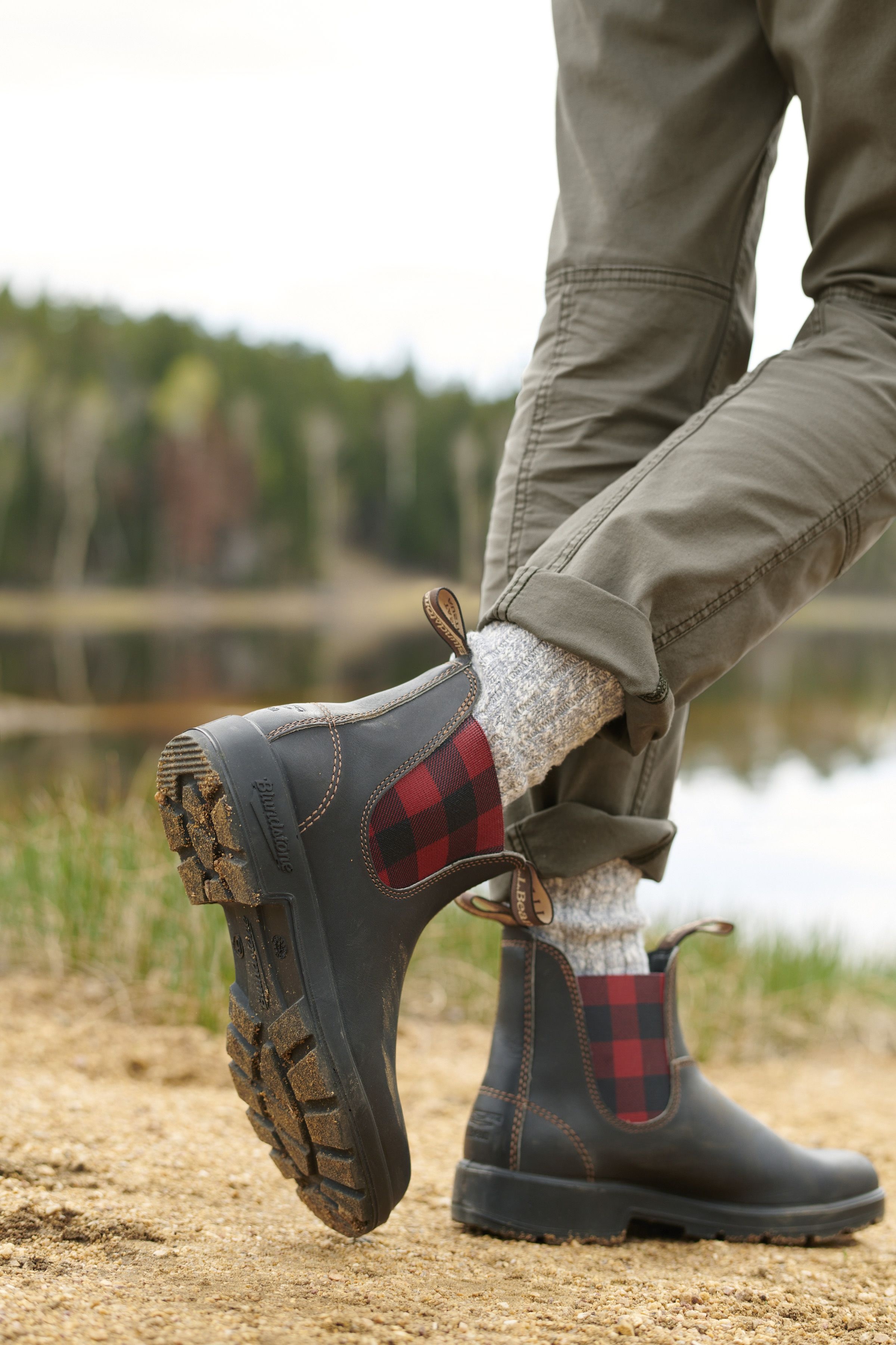 ll bean blundstone
