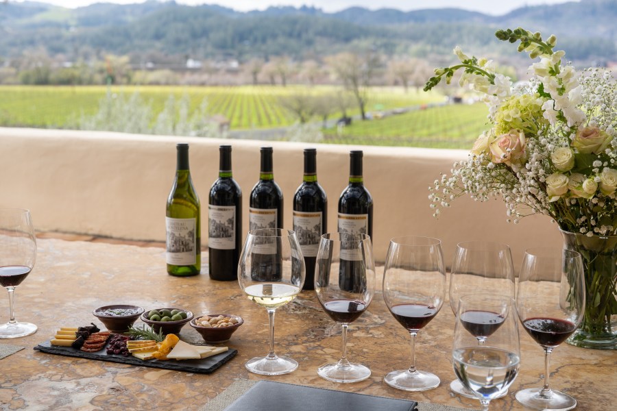 Heart Of The Vineyard 7 Wine Of The Week: 2021 Chateau Montelena Chardonnay 