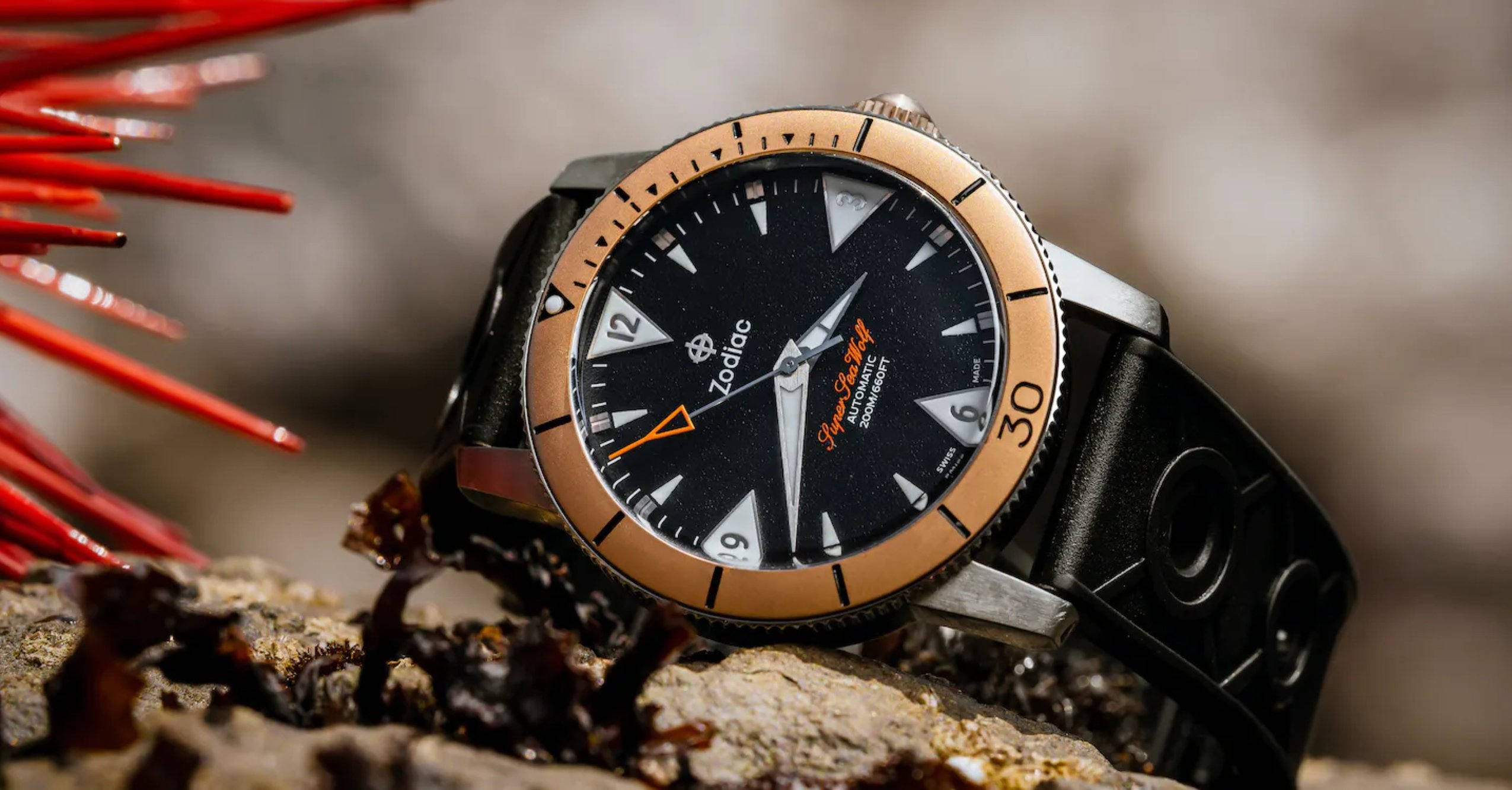 Zodiac dive watch cheap