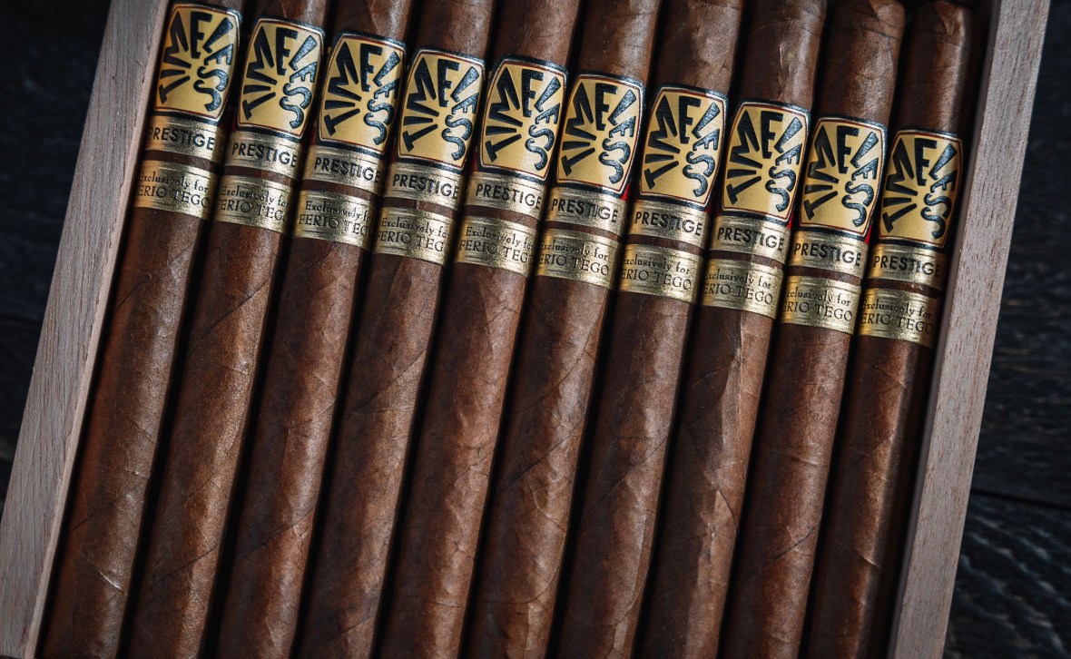 Ferio Tego Cigar Group Shot These Fine Cigars From A Nat Sherman Legend Deserve A