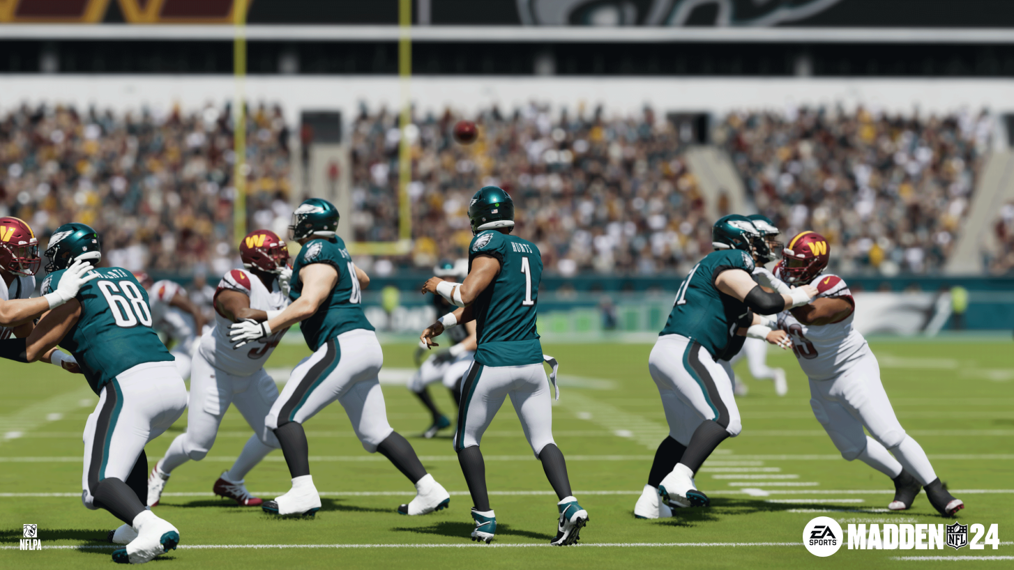 Review 'Madden 24' Is The Only NFL Game That Matters Maxim